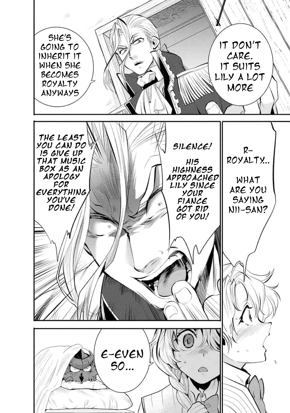 Saikyou no Mamono ni Narumichi wo Tadoru Ore, Isekaijuu de Zamaa wo Shikkou suru Chapter 4 page 7 - Chapter 4: Episode 4