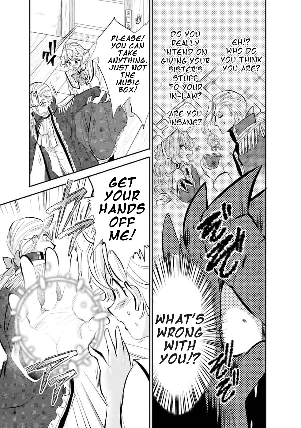 Saikyou no Mamono ni Narumichi wo Tadoru Ore, Isekaijuu de Zamaa wo Shikkou suru Chapter 4 page 8 - Chapter 4: Episode 4