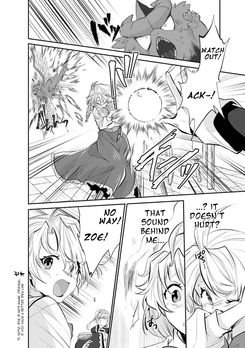 Saikyou no Mamono ni Narumichi wo Tadoru Ore, Isekaijuu de Zamaa wo Shikkou suru Chapter 4 page 9 - Chapter 4: Episode 4