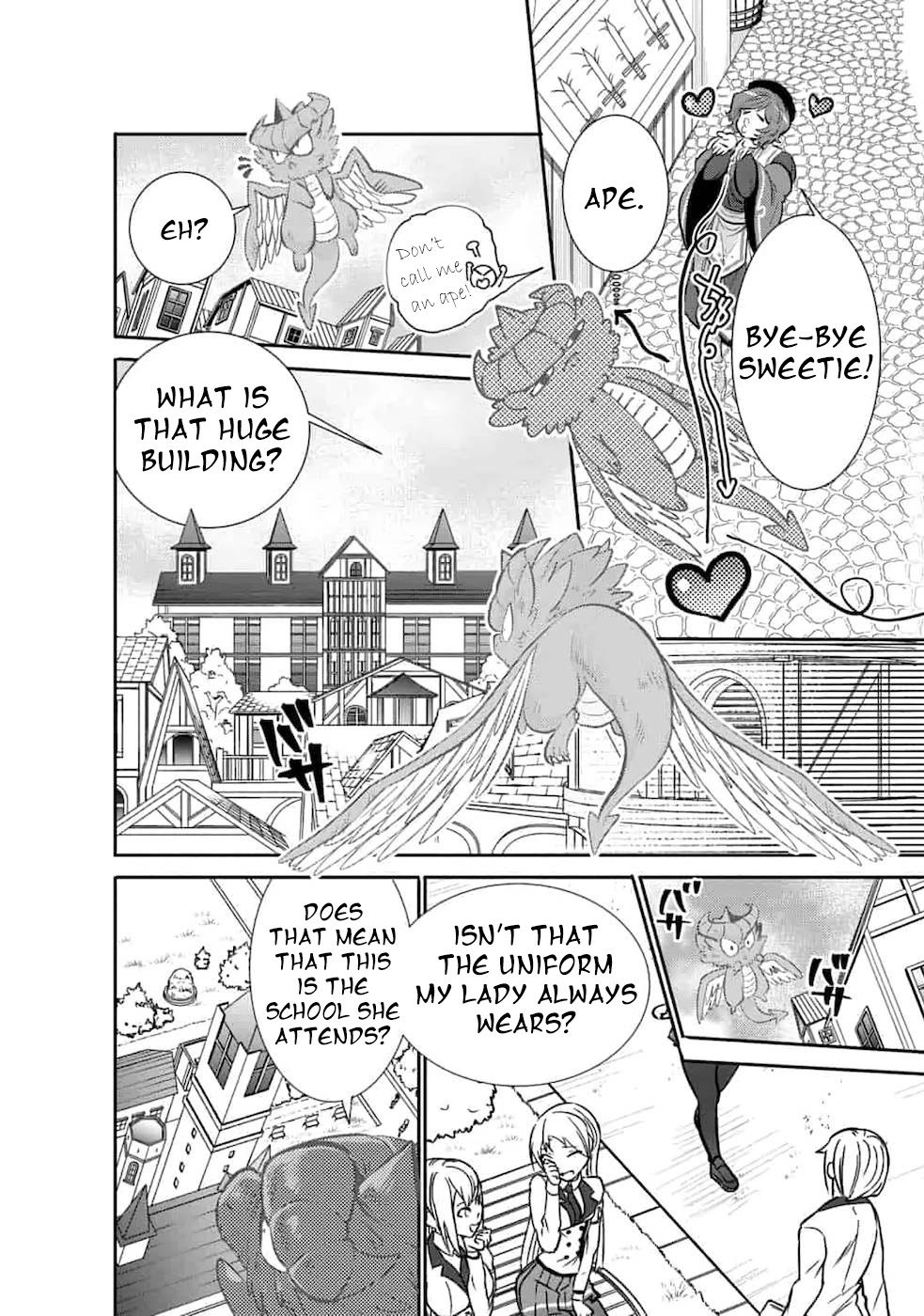 Saikyou no Mamono ni Narumichi wo Tadoru Ore, Isekaijuu de Zamaa wo Shikkou suru Chapter 5 page 10 - Chapter 5: Episode 5