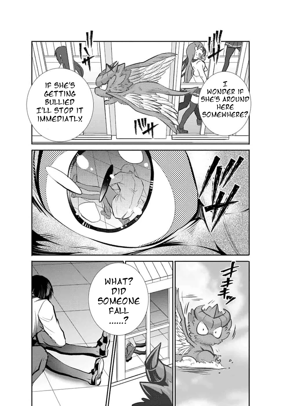 Saikyou no Mamono ni Narumichi wo Tadoru Ore, Isekaijuu de Zamaa wo Shikkou suru Chapter 5 page 11 - Chapter 5: Episode 5