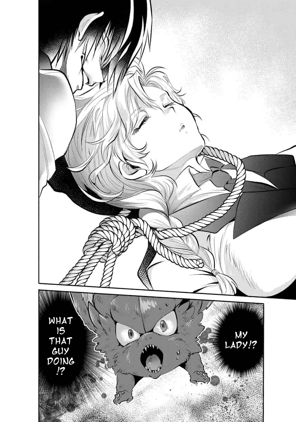 Saikyou no Mamono ni Narumichi wo Tadoru Ore, Isekaijuu de Zamaa wo Shikkou suru Chapter 5 page 12 - Chapter 5: Episode 5