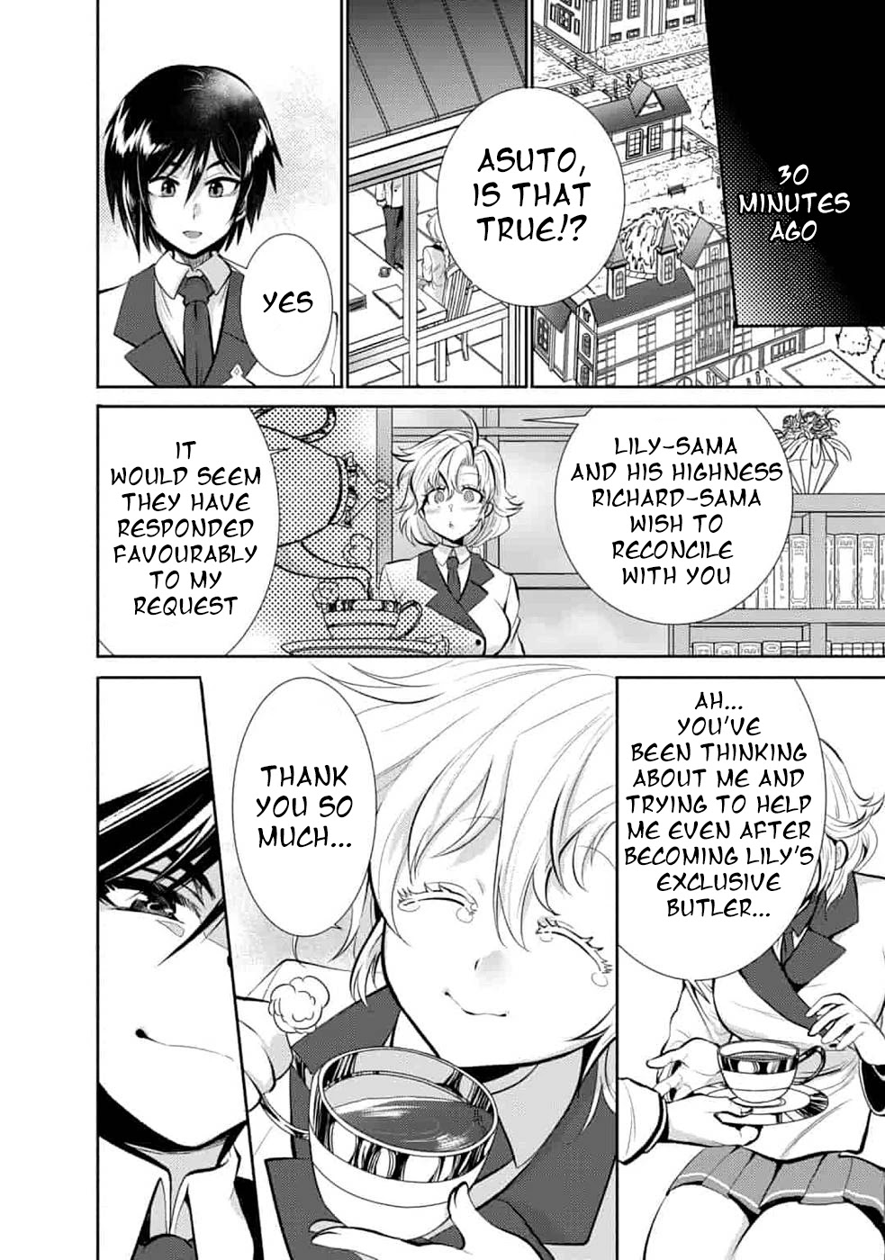 Saikyou no Mamono ni Narumichi wo Tadoru Ore, Isekaijuu de Zamaa wo Shikkou suru Chapter 5 page 13 - Chapter 5: Episode 5