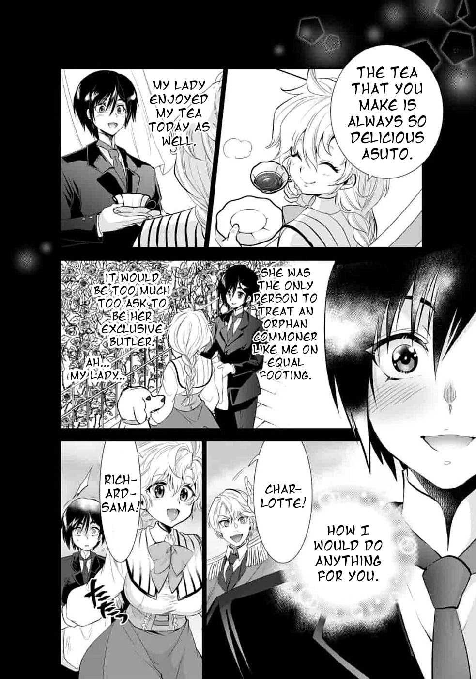 Saikyou no Mamono ni Narumichi wo Tadoru Ore, Isekaijuu de Zamaa wo Shikkou suru Chapter 5 page 14 - Chapter 5: Episode 5