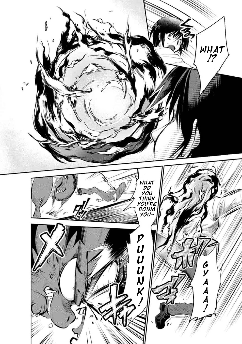 Saikyou no Mamono ni Narumichi wo Tadoru Ore, Isekaijuu de Zamaa wo Shikkou suru Chapter 5 page 18 - Chapter 5: Episode 5