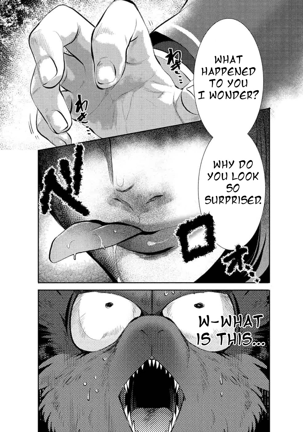 Saikyou no Mamono ni Narumichi wo Tadoru Ore, Isekaijuu de Zamaa wo Shikkou suru Chapter 5 page 2 - Chapter 5: Episode 5