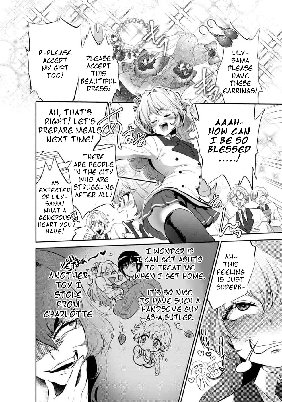 Saikyou no Mamono ni Narumichi wo Tadoru Ore, Isekaijuu de Zamaa wo Shikkou suru Chapter 5 page 20 - Chapter 5: Episode 5