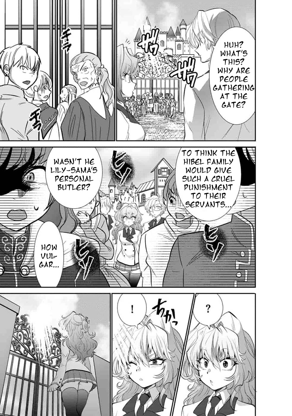 Saikyou no Mamono ni Narumichi wo Tadoru Ore, Isekaijuu de Zamaa wo Shikkou suru Chapter 5 page 21 - Chapter 5: Episode 5