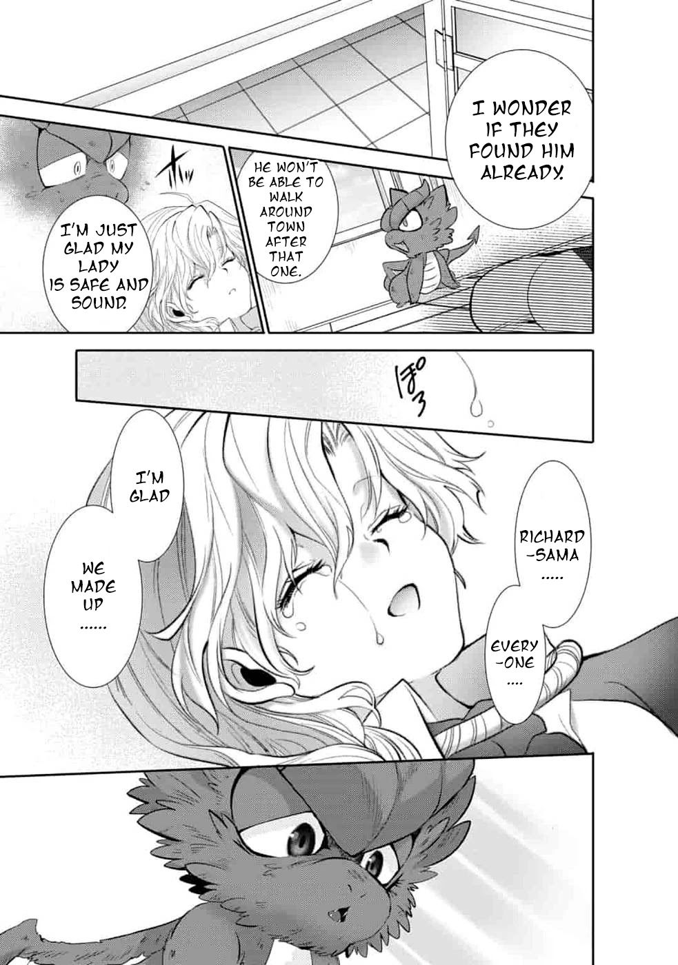 Saikyou no Mamono ni Narumichi wo Tadoru Ore, Isekaijuu de Zamaa wo Shikkou suru Chapter 5 page 23 - Chapter 5: Episode 5