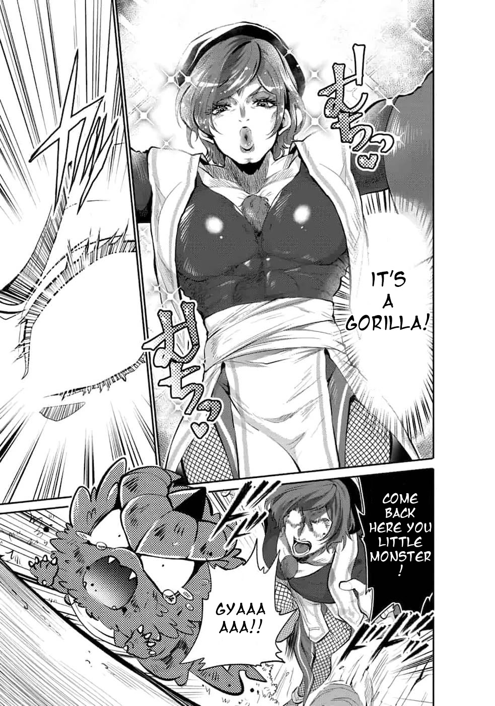Saikyou no Mamono ni Narumichi wo Tadoru Ore, Isekaijuu de Zamaa wo Shikkou suru Chapter 5 page 3 - Chapter 5: Episode 5