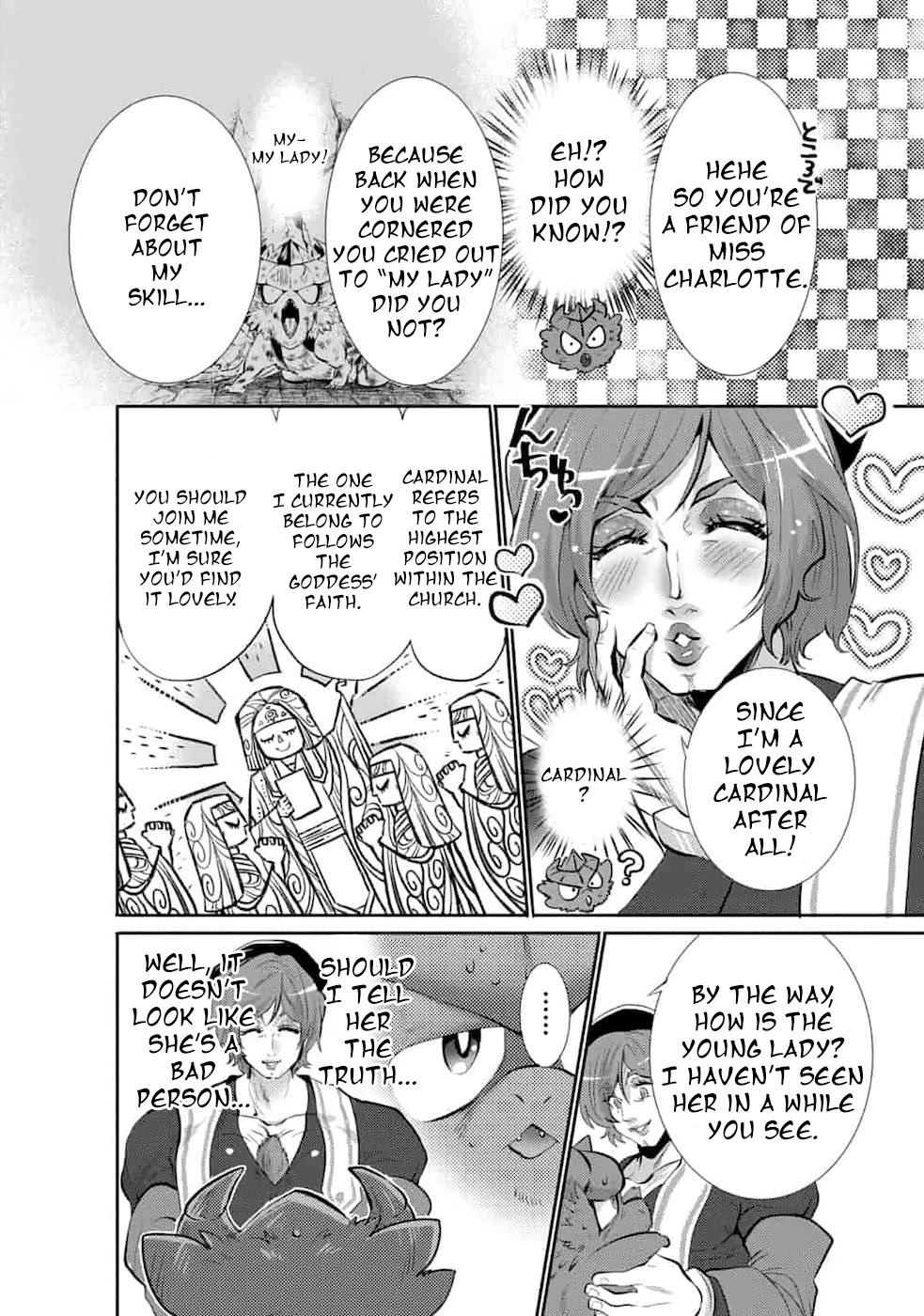 Saikyou no Mamono ni Narumichi wo Tadoru Ore, Isekaijuu de Zamaa wo Shikkou suru Chapter 5 page 6 - Chapter 5: Episode 5