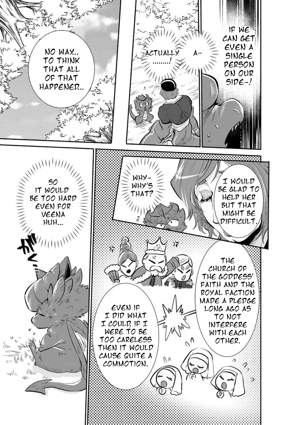Saikyou no Mamono ni Narumichi wo Tadoru Ore, Isekaijuu de Zamaa wo Shikkou suru Chapter 5 page 7 - Chapter 5: Episode 5