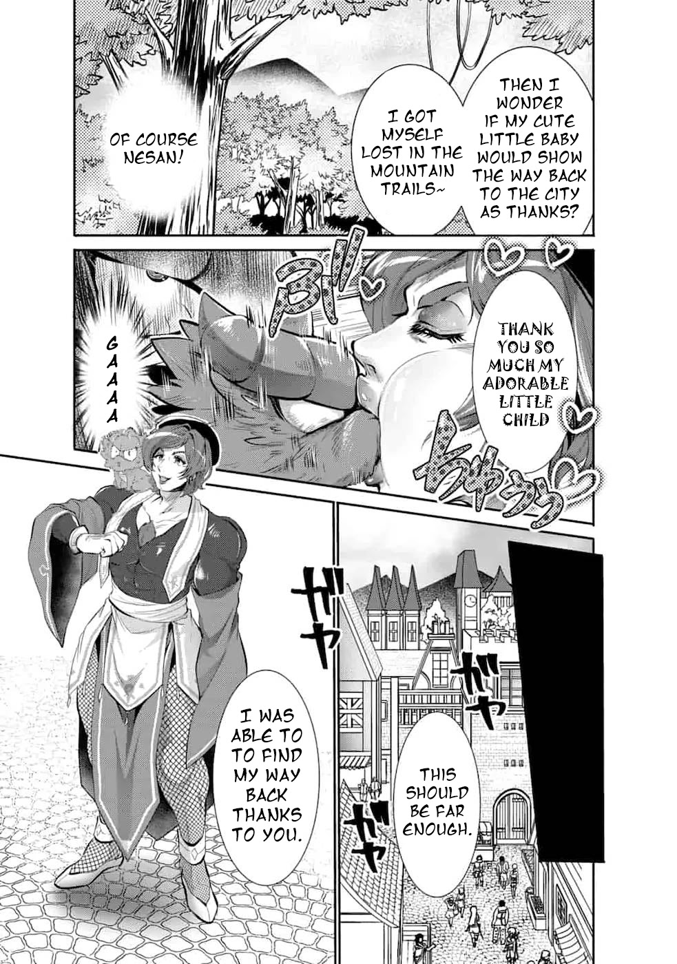 Saikyou no Mamono ni Narumichi wo Tadoru Ore, Isekaijuu de Zamaa wo Shikkou suru Chapter 5 page 9 - Chapter 5: Episode 5