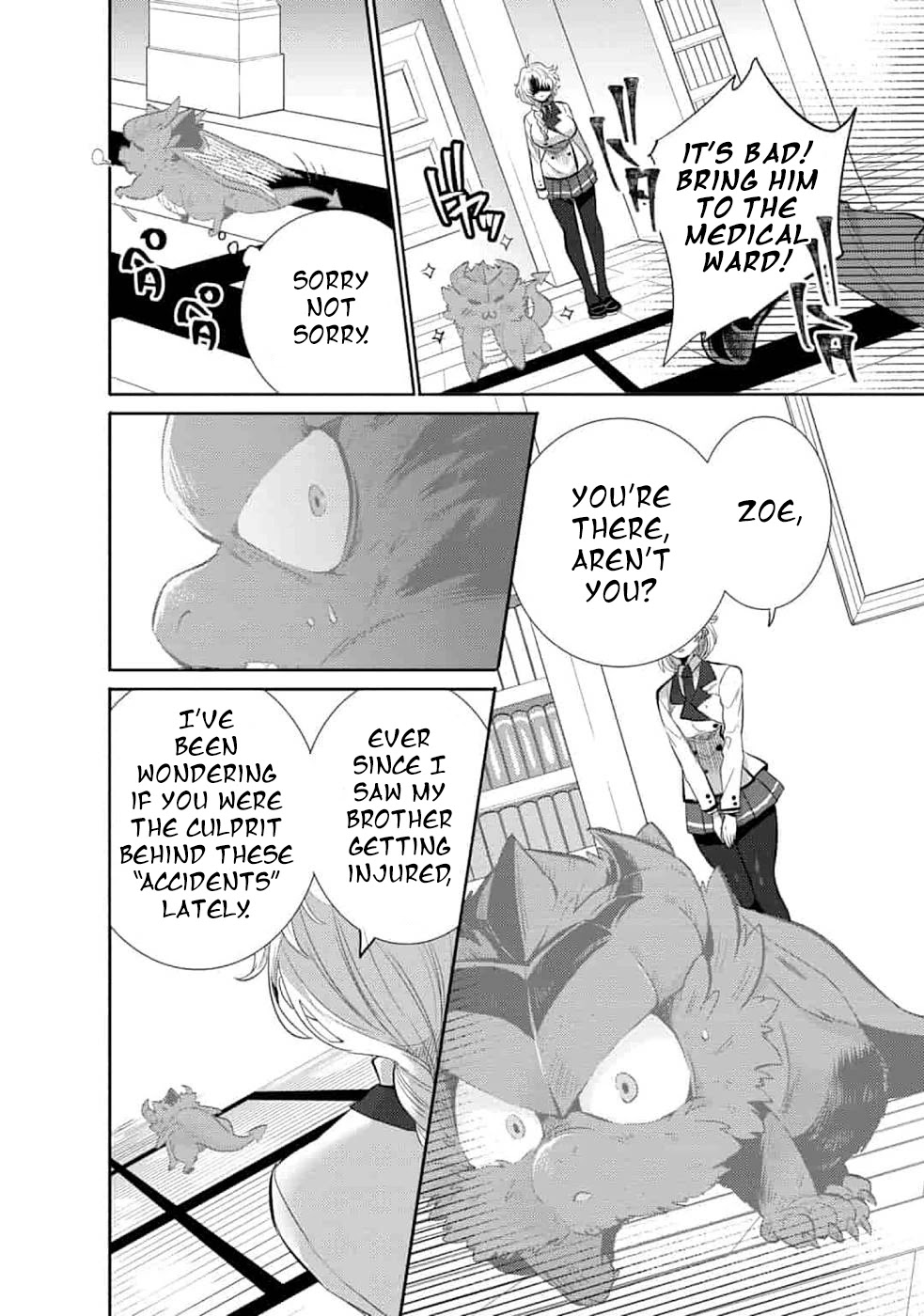 Saikyou no Mamono ni Narumichi wo Tadoru Ore, Isekaijuu de Zamaa wo Shikkou suru Chapter 6 page 10 - Chapter 6: Episode 6