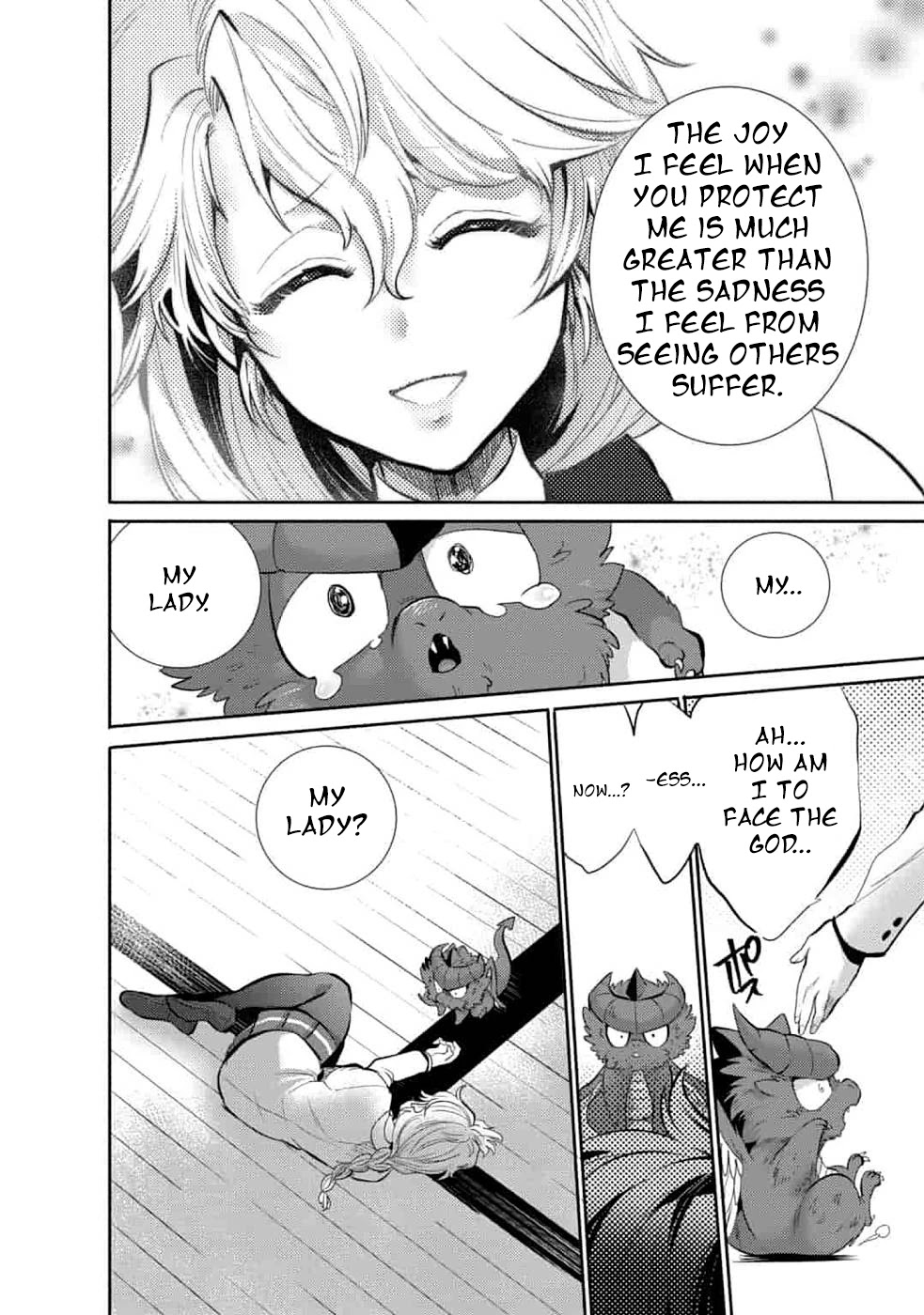 Saikyou no Mamono ni Narumichi wo Tadoru Ore, Isekaijuu de Zamaa wo Shikkou suru Chapter 6 page 12 - Chapter 6: Episode 6
