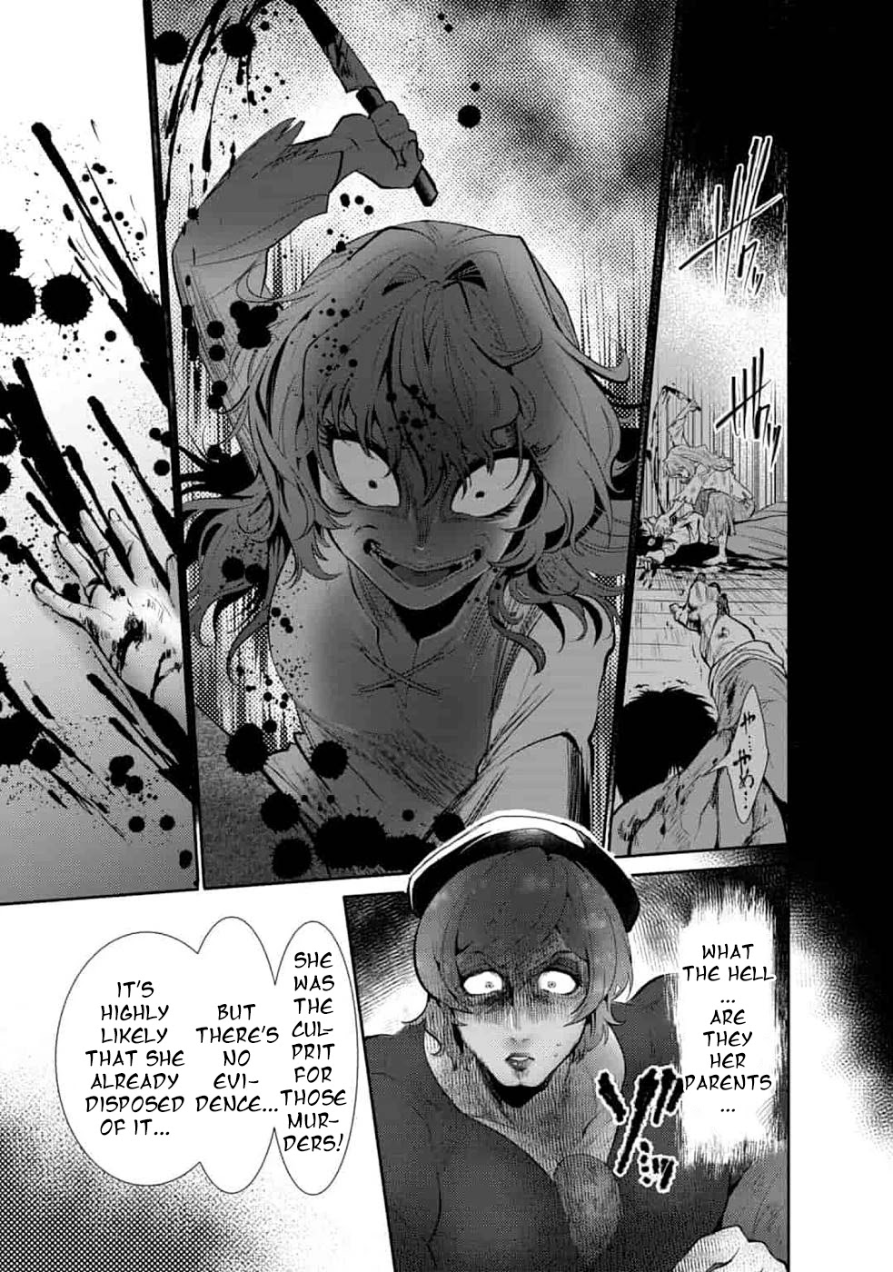 Saikyou no Mamono ni Narumichi wo Tadoru Ore, Isekaijuu de Zamaa wo Shikkou suru Chapter 6 page 17 - Chapter 6: Episode 6
