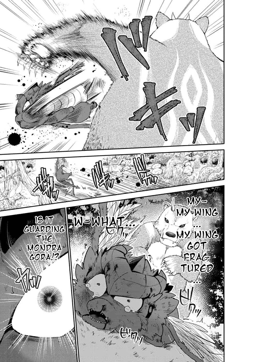 Saikyou no Mamono ni Narumichi wo Tadoru Ore, Isekaijuu de Zamaa wo Shikkou suru Chapter 6 page 19 - Chapter 6: Episode 6