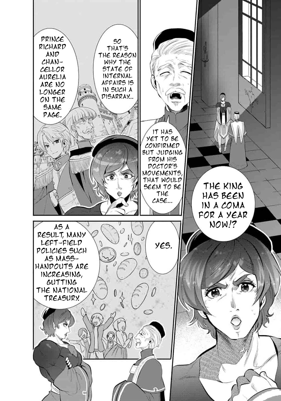 Saikyou no Mamono ni Narumichi wo Tadoru Ore, Isekaijuu de Zamaa wo Shikkou suru Chapter 6 page 2 - Chapter 6: Episode 6