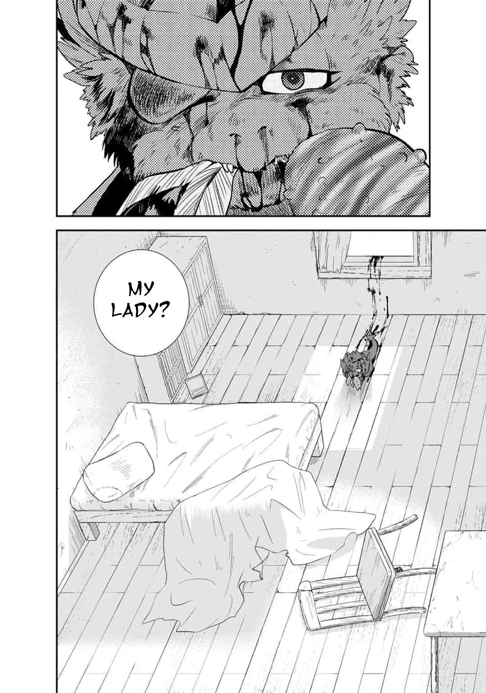 Saikyou no Mamono ni Narumichi wo Tadoru Ore, Isekaijuu de Zamaa wo Shikkou suru Chapter 6 page 24 - Chapter 6: Episode 6