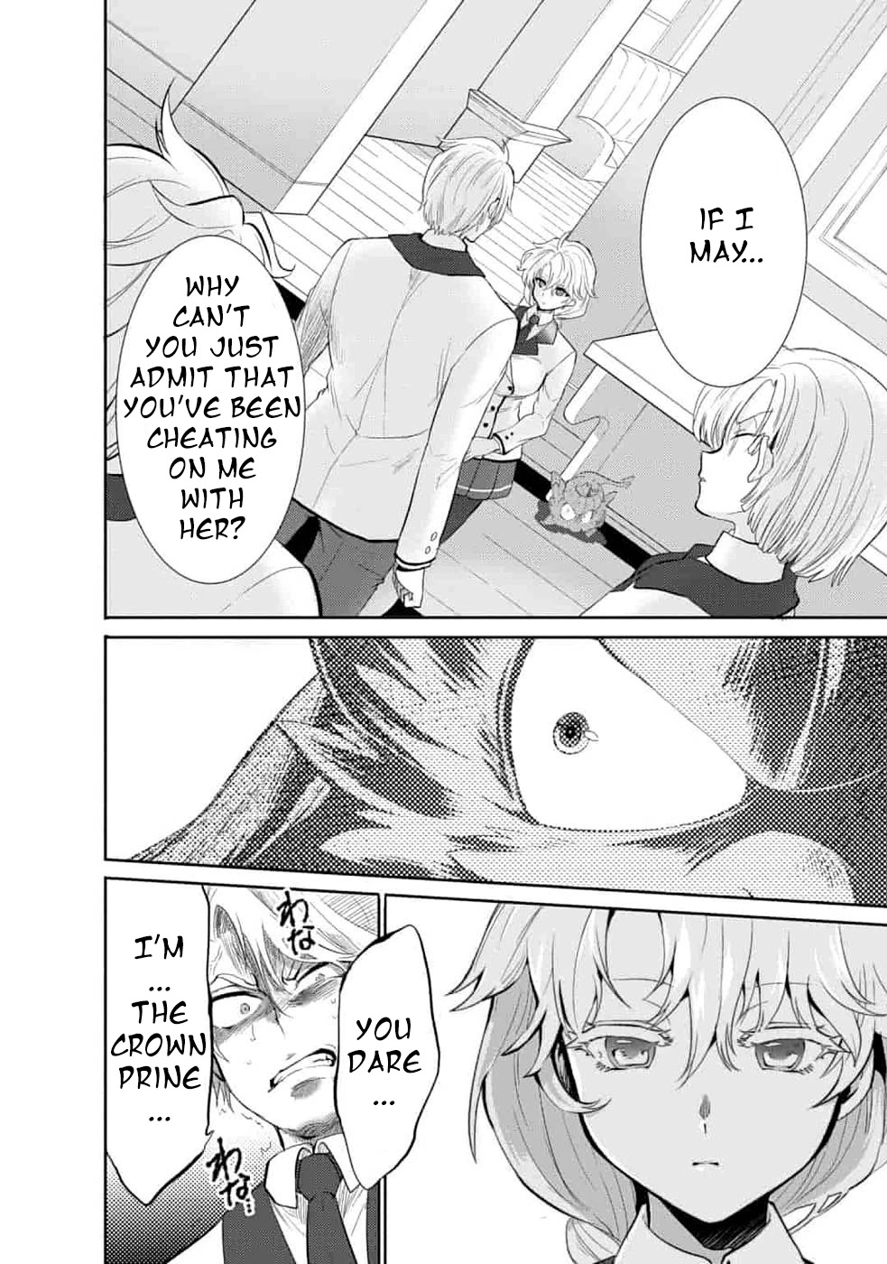 Saikyou no Mamono ni Narumichi wo Tadoru Ore, Isekaijuu de Zamaa wo Shikkou suru Chapter 6 page 8 - Chapter 6: Episode 6