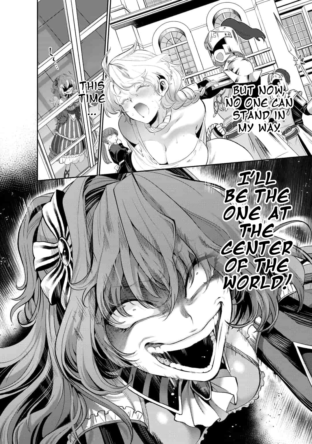 Saikyou no Mamono ni Narumichi wo Tadoru Ore, Isekaijuu de Zamaa wo Shikkou suru Chapter 7 page 12 - Chapter 7: Episode 7