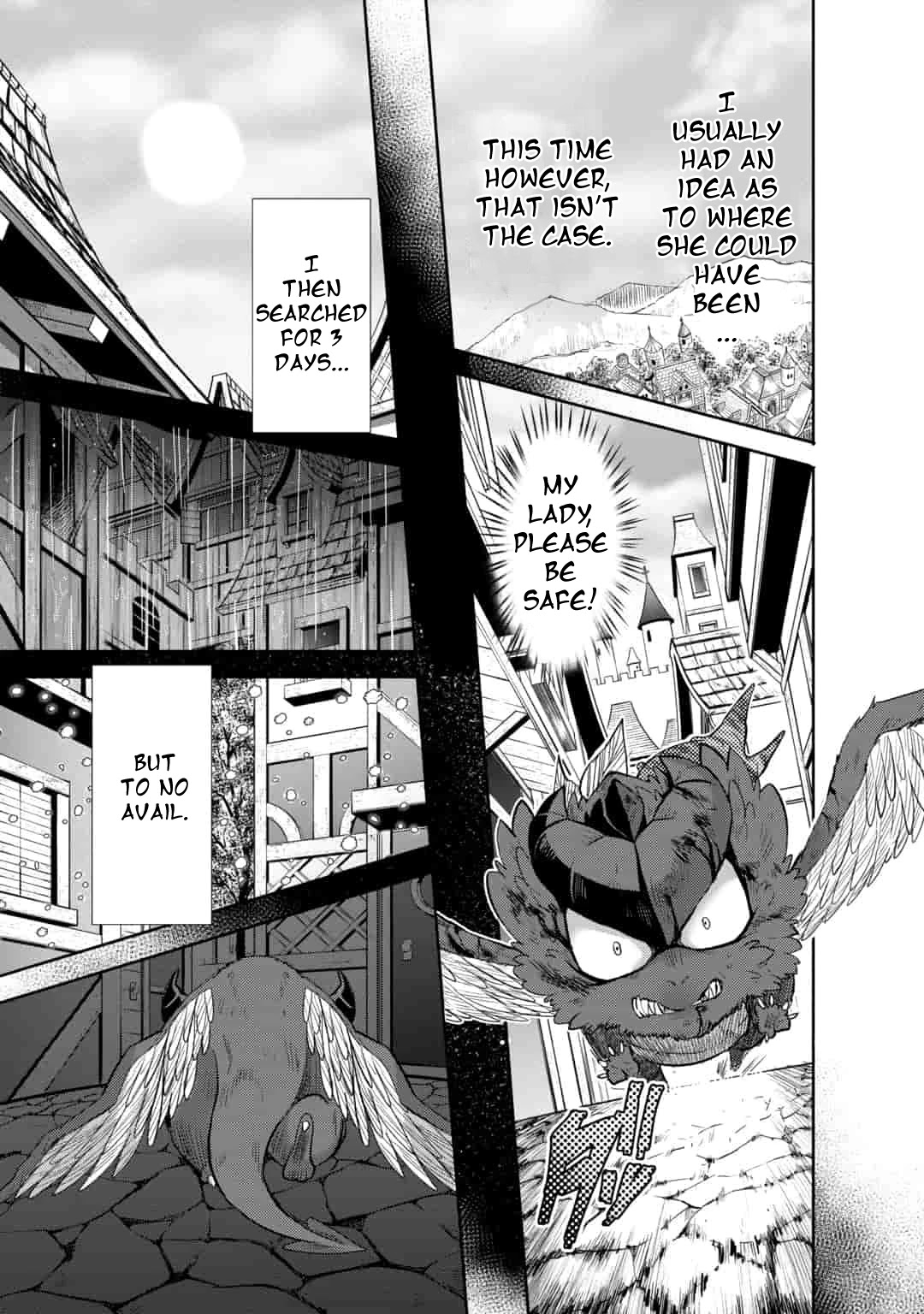 Saikyou no Mamono ni Narumichi wo Tadoru Ore, Isekaijuu de Zamaa wo Shikkou suru Chapter 7 page 15 - Chapter 7: Episode 7