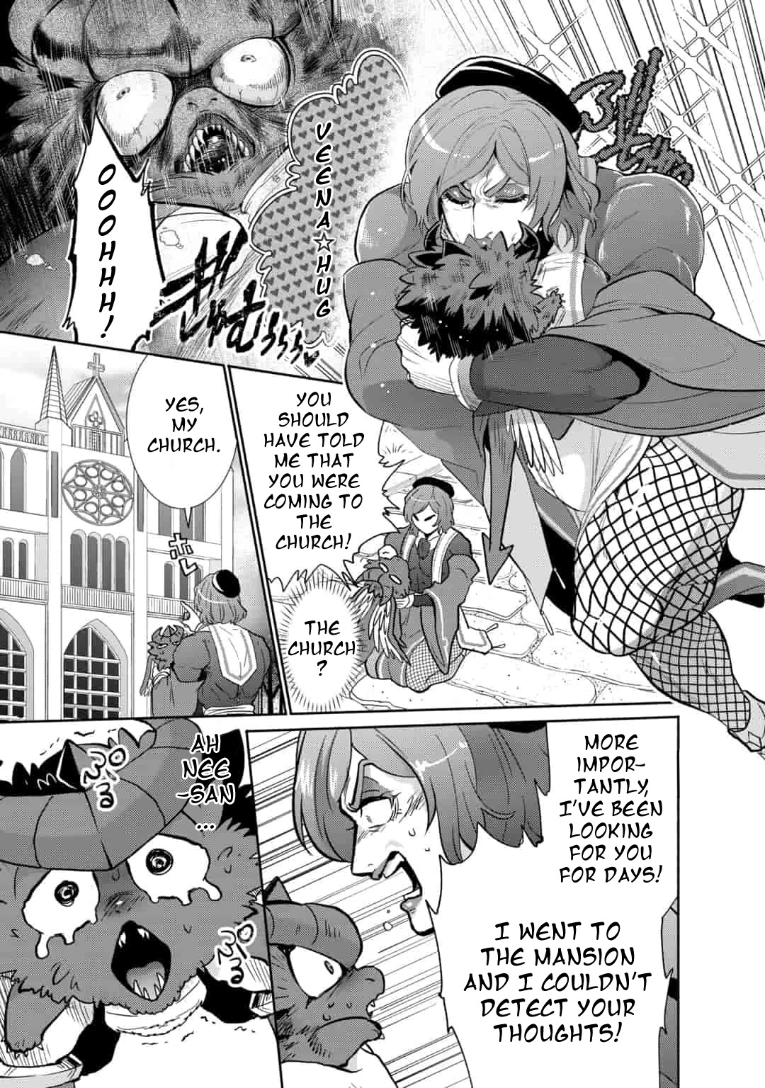 Saikyou no Mamono ni Narumichi wo Tadoru Ore, Isekaijuu de Zamaa wo Shikkou suru Chapter 7 page 17 - Chapter 7: Episode 7
