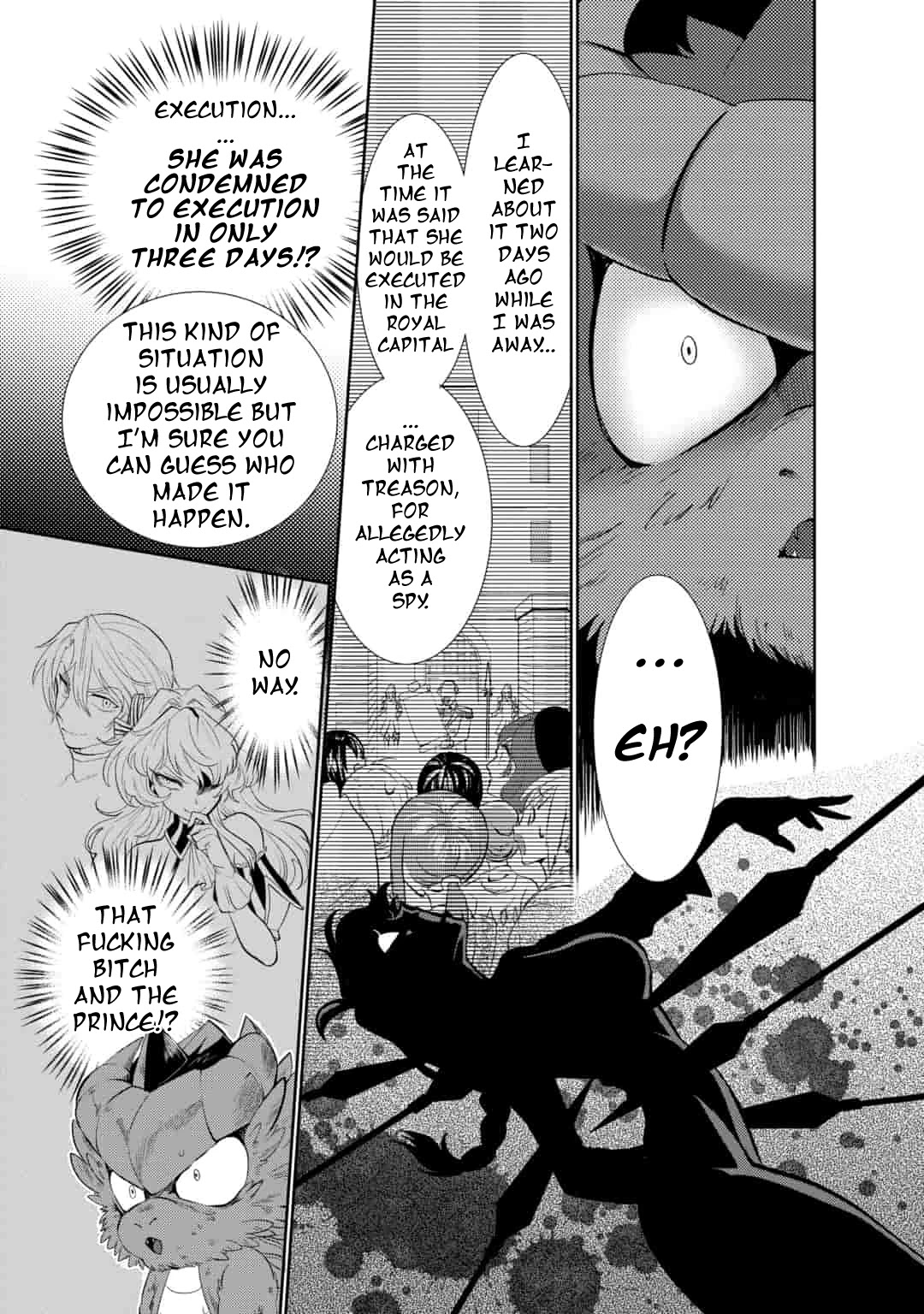 Saikyou no Mamono ni Narumichi wo Tadoru Ore, Isekaijuu de Zamaa wo Shikkou suru Chapter 7 page 19 - Chapter 7: Episode 7
