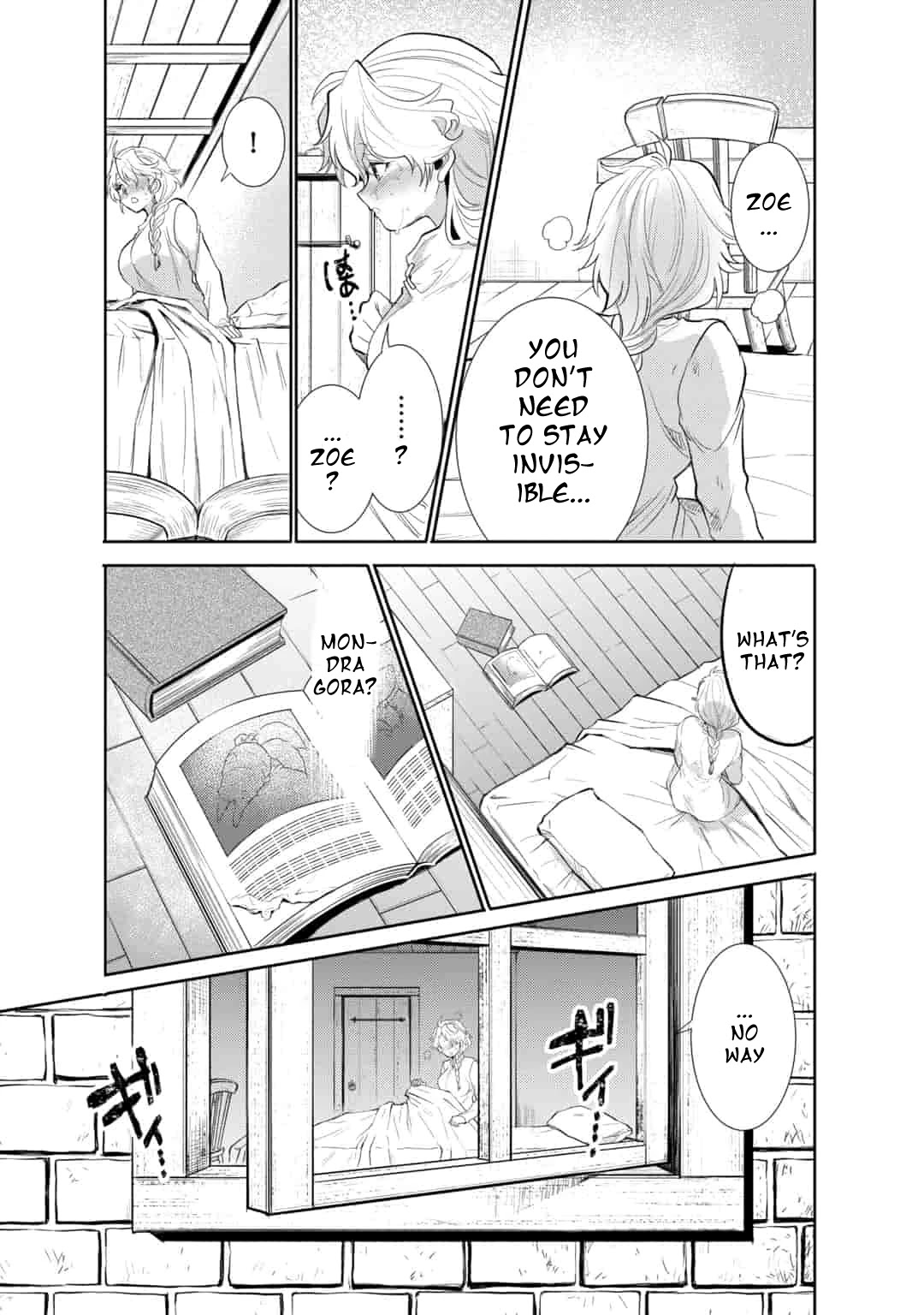 Saikyou no Mamono ni Narumichi wo Tadoru Ore, Isekaijuu de Zamaa wo Shikkou suru Chapter 7 page 3 - Chapter 7: Episode 7