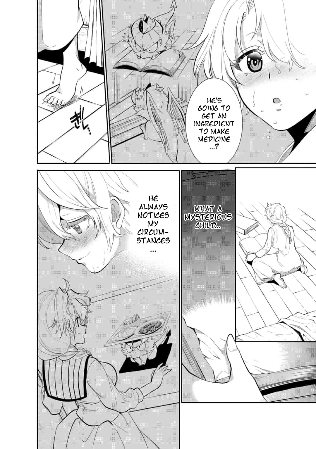 Saikyou no Mamono ni Narumichi wo Tadoru Ore, Isekaijuu de Zamaa wo Shikkou suru Chapter 7 page 4 - Chapter 7: Episode 7