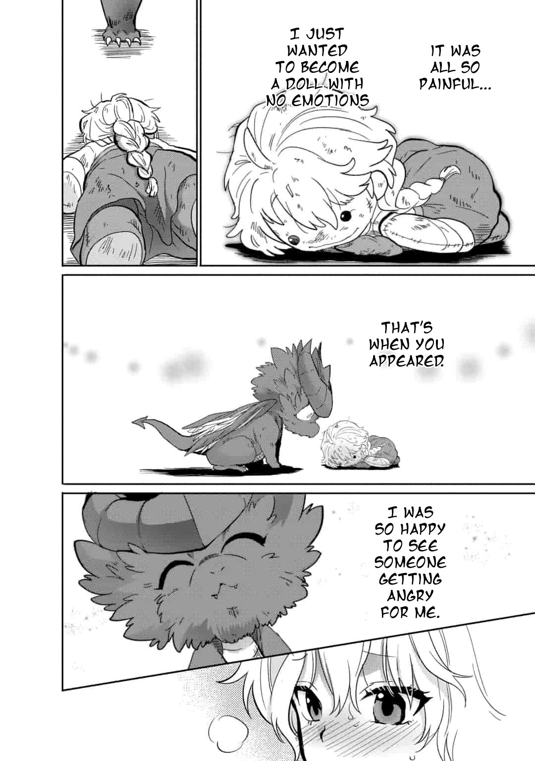 Saikyou no Mamono ni Narumichi wo Tadoru Ore, Isekaijuu de Zamaa wo Shikkou suru Chapter 7 page 6 - Chapter 7: Episode 7