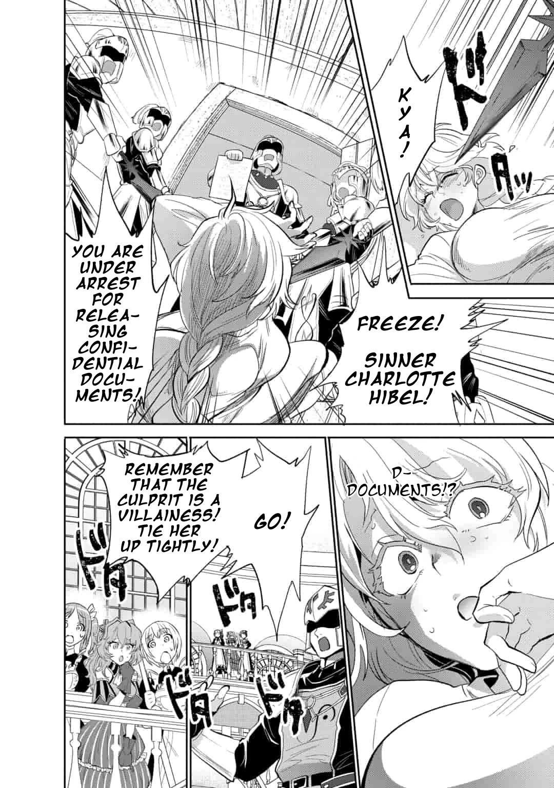 Saikyou no Mamono ni Narumichi wo Tadoru Ore, Isekaijuu de Zamaa wo Shikkou suru Chapter 7 page 8 - Chapter 7: Episode 7