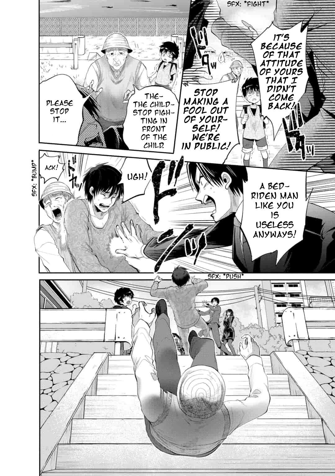 Saikyou no Mamono ni Narumichi wo Tadoru Ore, Isekaijuu de Zamaa wo Shikkou suru Chapter 8 page 10 - Chapter 8: Episode 8