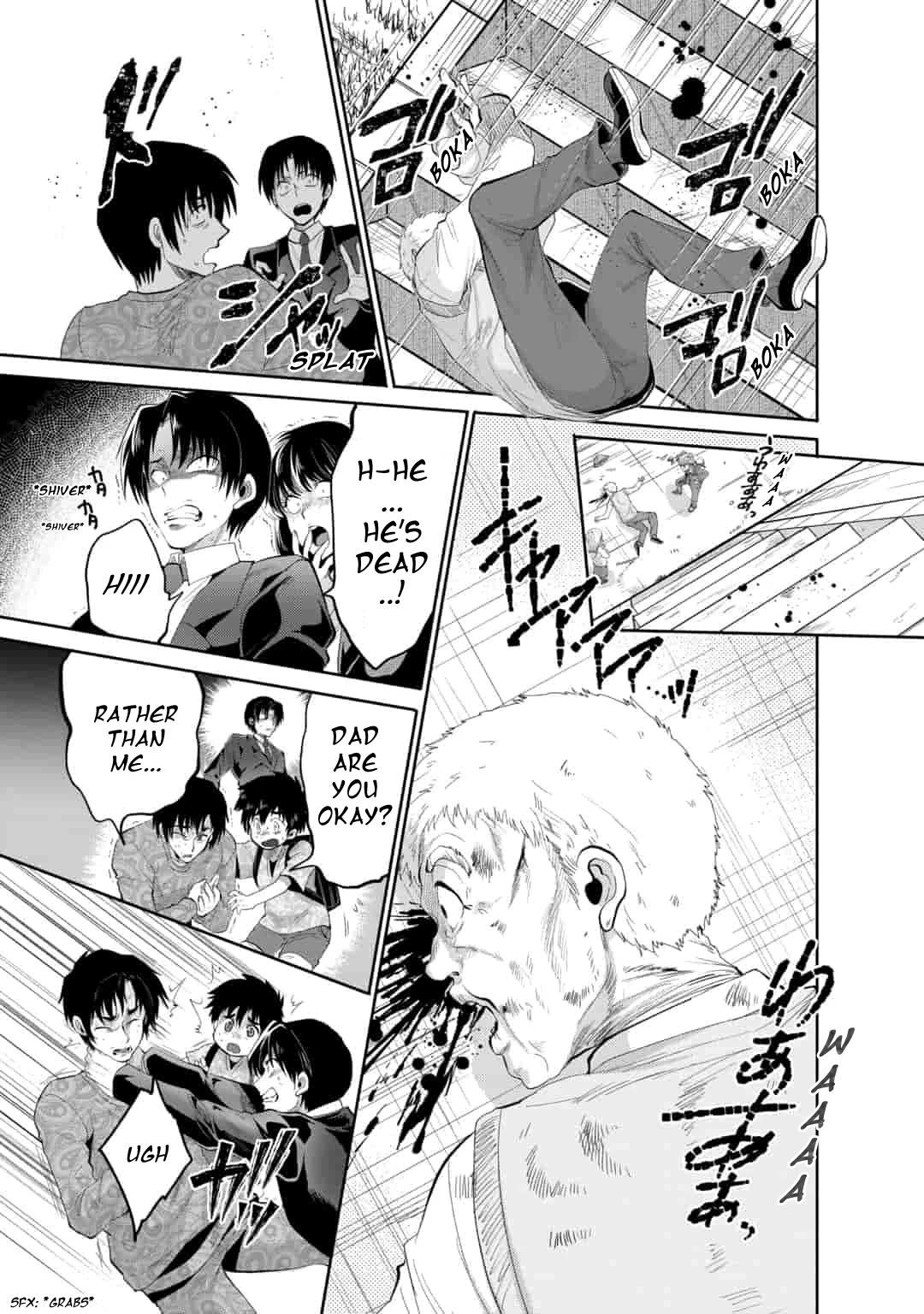 Saikyou no Mamono ni Narumichi wo Tadoru Ore, Isekaijuu de Zamaa wo Shikkou suru Chapter 8 page 11 - Chapter 8: Episode 8