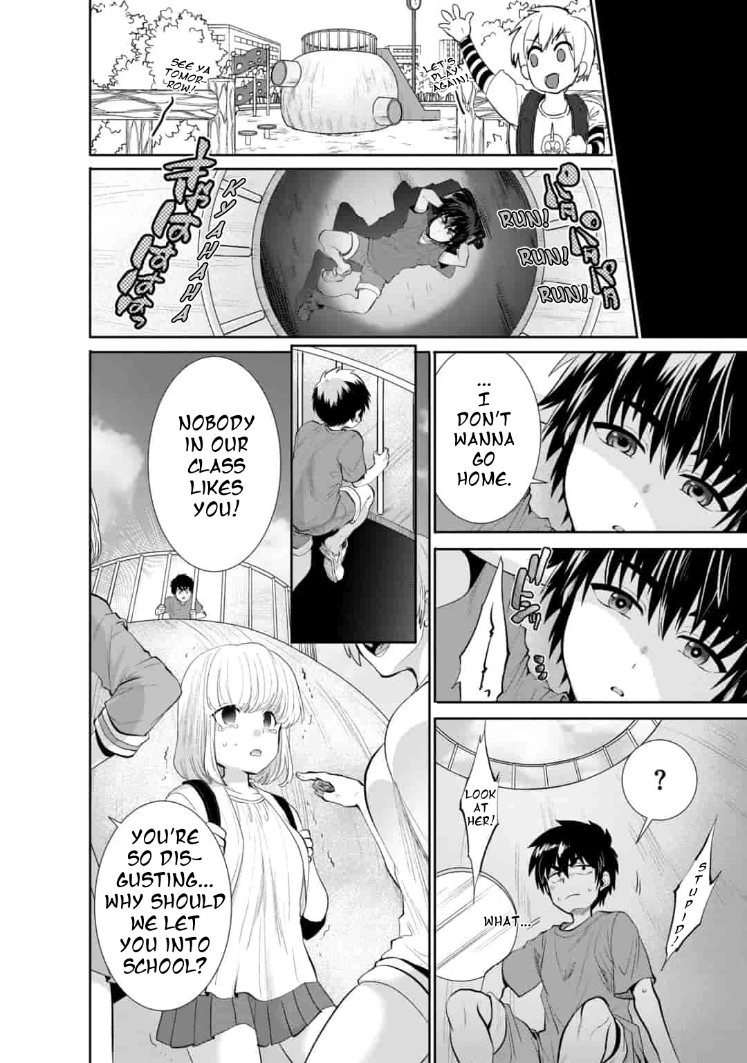 Saikyou no Mamono ni Narumichi wo Tadoru Ore, Isekaijuu de Zamaa wo Shikkou suru Chapter 8 page 16 - Chapter 8: Episode 8