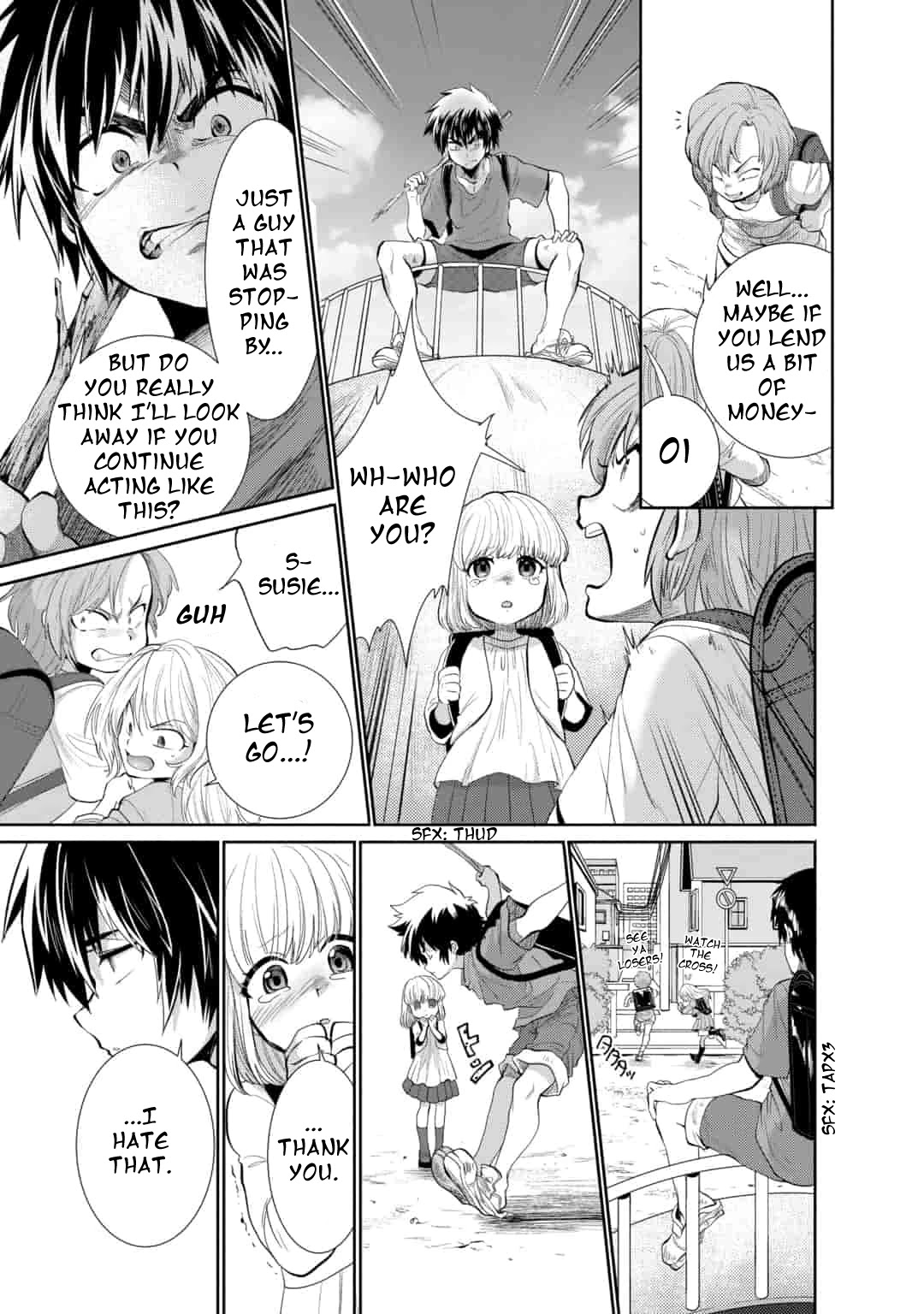 Saikyou no Mamono ni Narumichi wo Tadoru Ore, Isekaijuu de Zamaa wo Shikkou suru Chapter 8 page 17 - Chapter 8: Episode 8