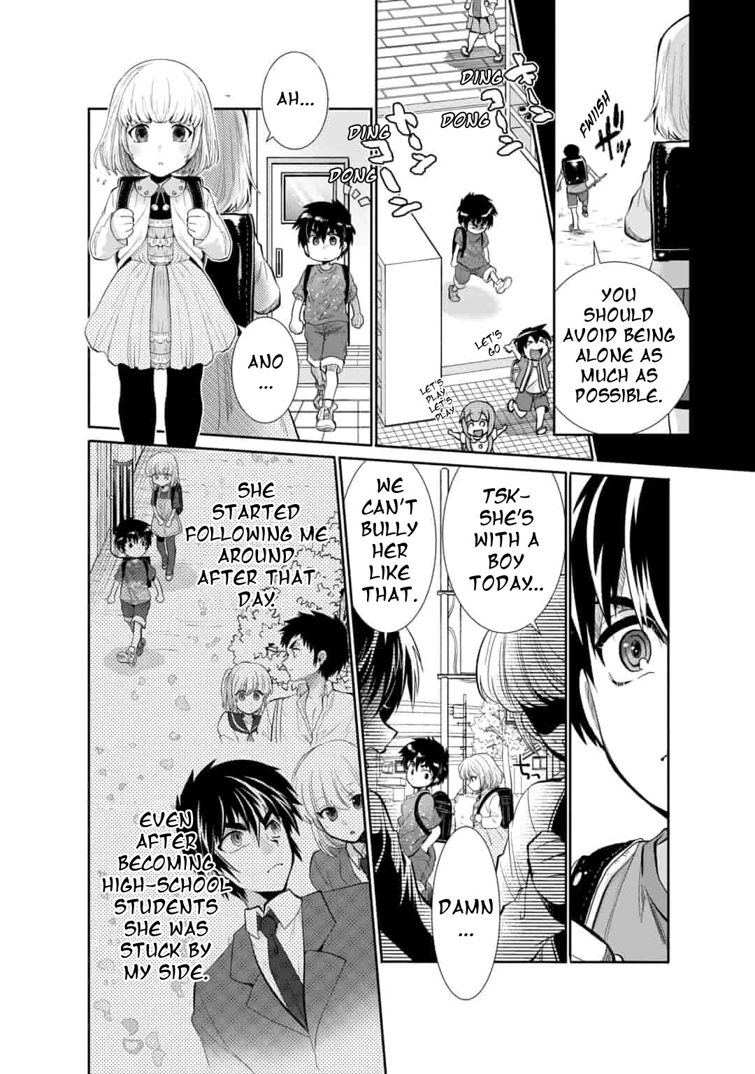 Saikyou no Mamono ni Narumichi wo Tadoru Ore, Isekaijuu de Zamaa wo Shikkou suru Chapter 8 page 18 - Chapter 8: Episode 8