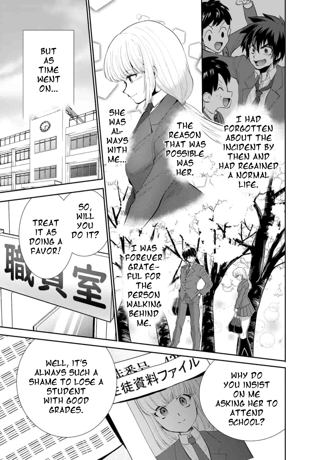 Saikyou no Mamono ni Narumichi wo Tadoru Ore, Isekaijuu de Zamaa wo Shikkou suru Chapter 8 page 19 - Chapter 8: Episode 8