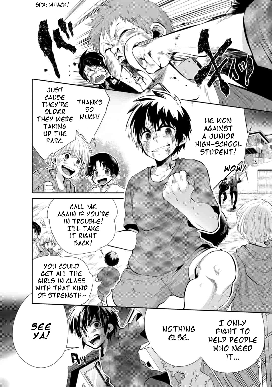 Saikyou no Mamono ni Narumichi wo Tadoru Ore, Isekaijuu de Zamaa wo Shikkou suru Chapter 8 page 2 - Chapter 8: Episode 8