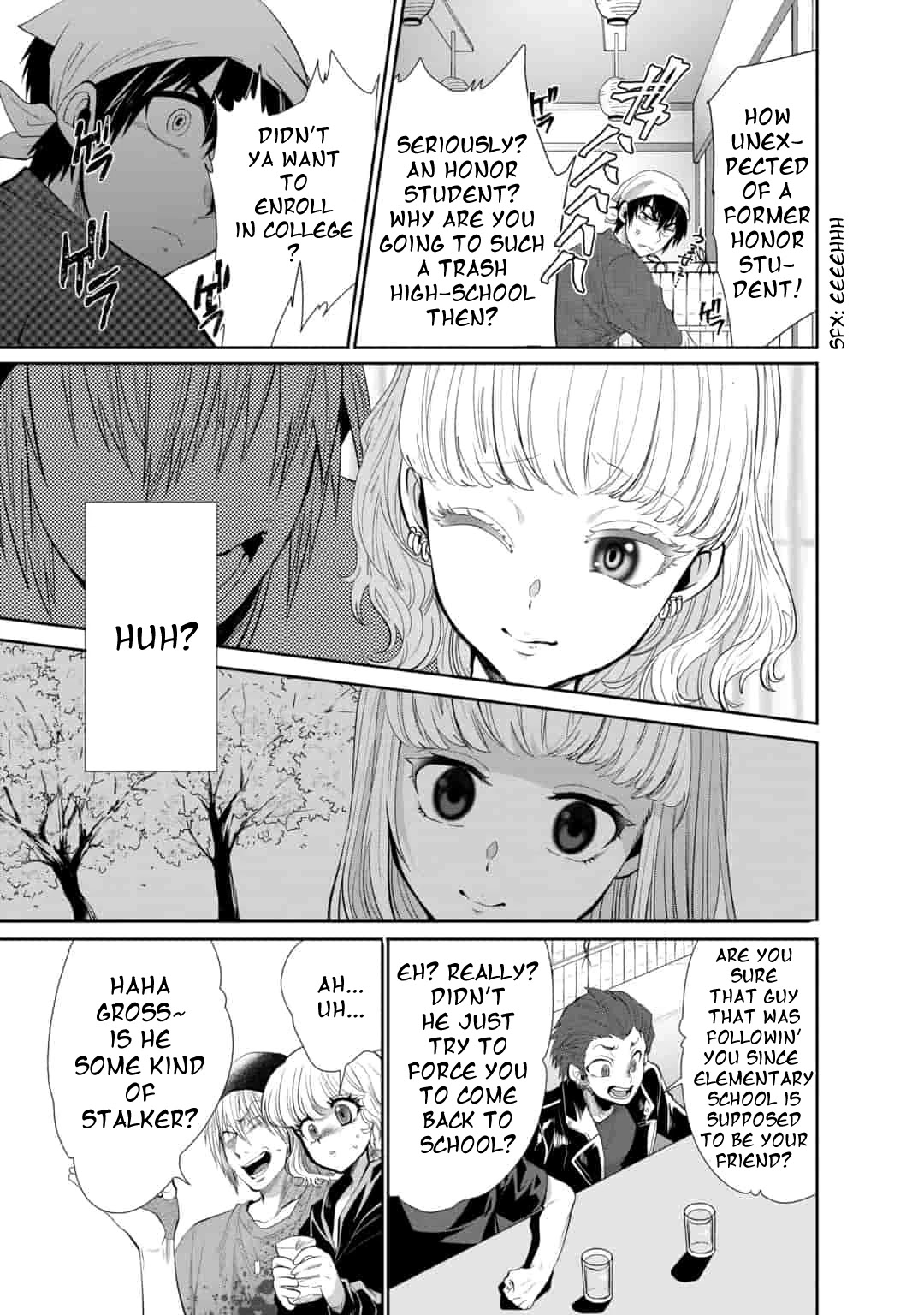 Saikyou no Mamono ni Narumichi wo Tadoru Ore, Isekaijuu de Zamaa wo Shikkou suru Chapter 8 page 21 - Chapter 8: Episode 8