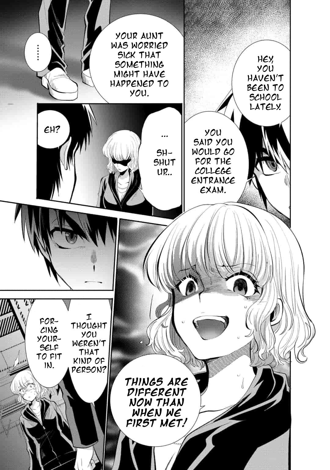 Saikyou no Mamono ni Narumichi wo Tadoru Ore, Isekaijuu de Zamaa wo Shikkou suru Chapter 8 page 23 - Chapter 8: Episode 8
