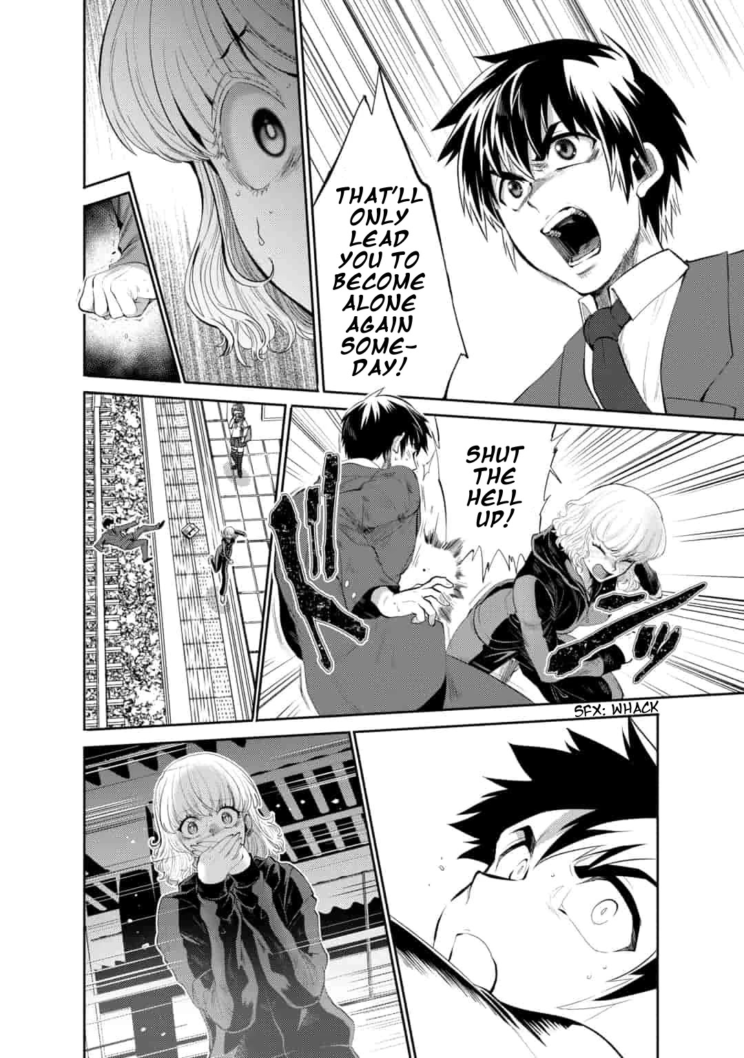 Saikyou no Mamono ni Narumichi wo Tadoru Ore, Isekaijuu de Zamaa wo Shikkou suru Chapter 8 page 24 - Chapter 8: Episode 8