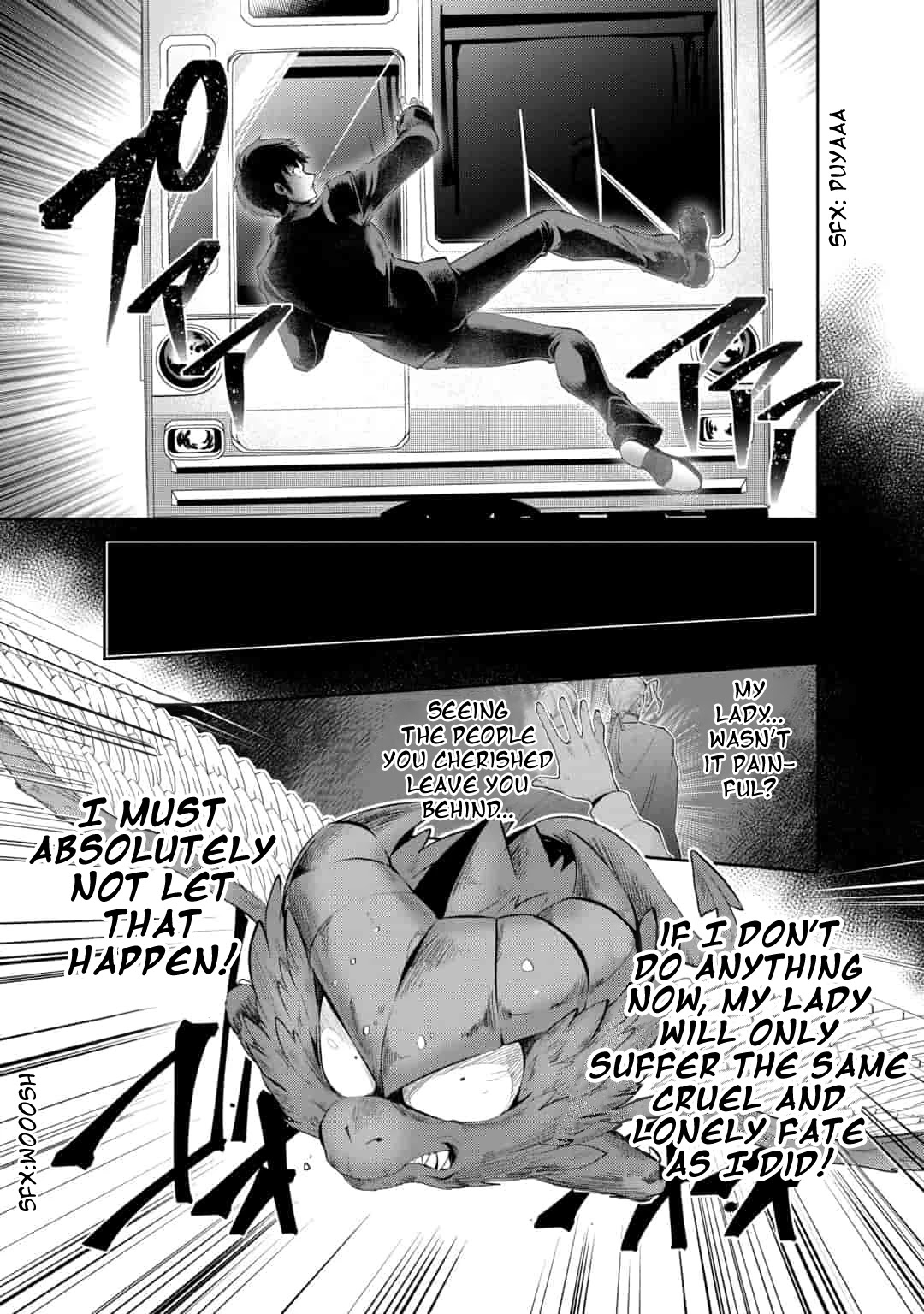 Saikyou no Mamono ni Narumichi wo Tadoru Ore, Isekaijuu de Zamaa wo Shikkou suru Chapter 8 page 25 - Chapter 8: Episode 8