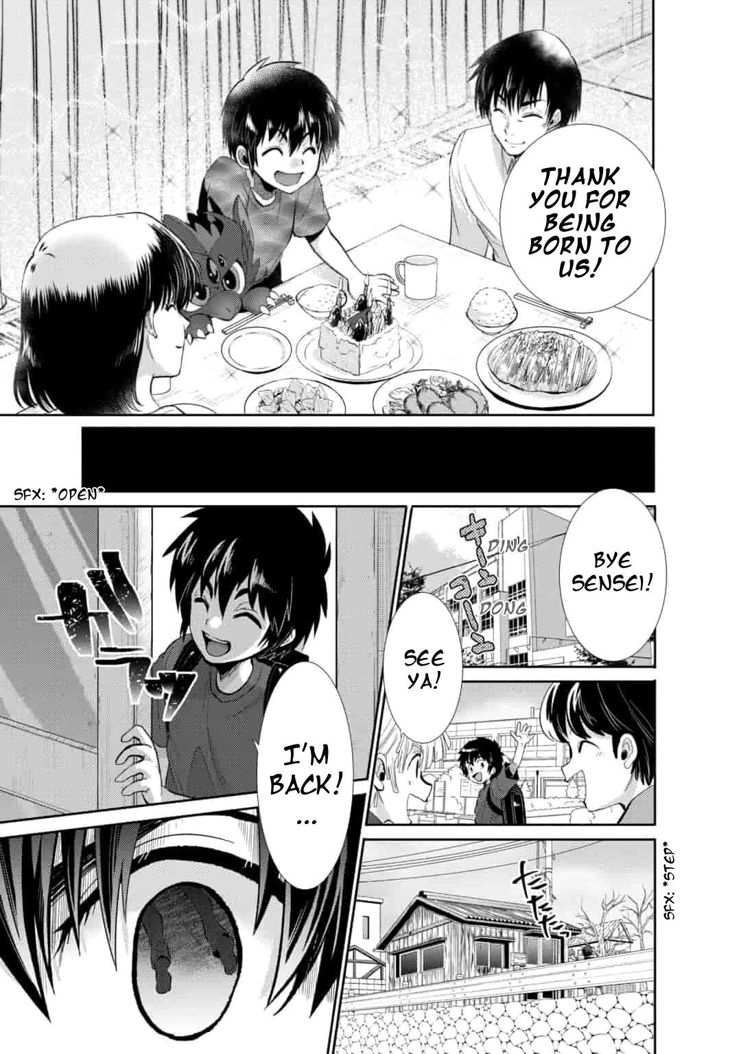 Saikyou no Mamono ni Narumichi wo Tadoru Ore, Isekaijuu de Zamaa wo Shikkou suru Chapter 8 page 5 - Chapter 8: Episode 8