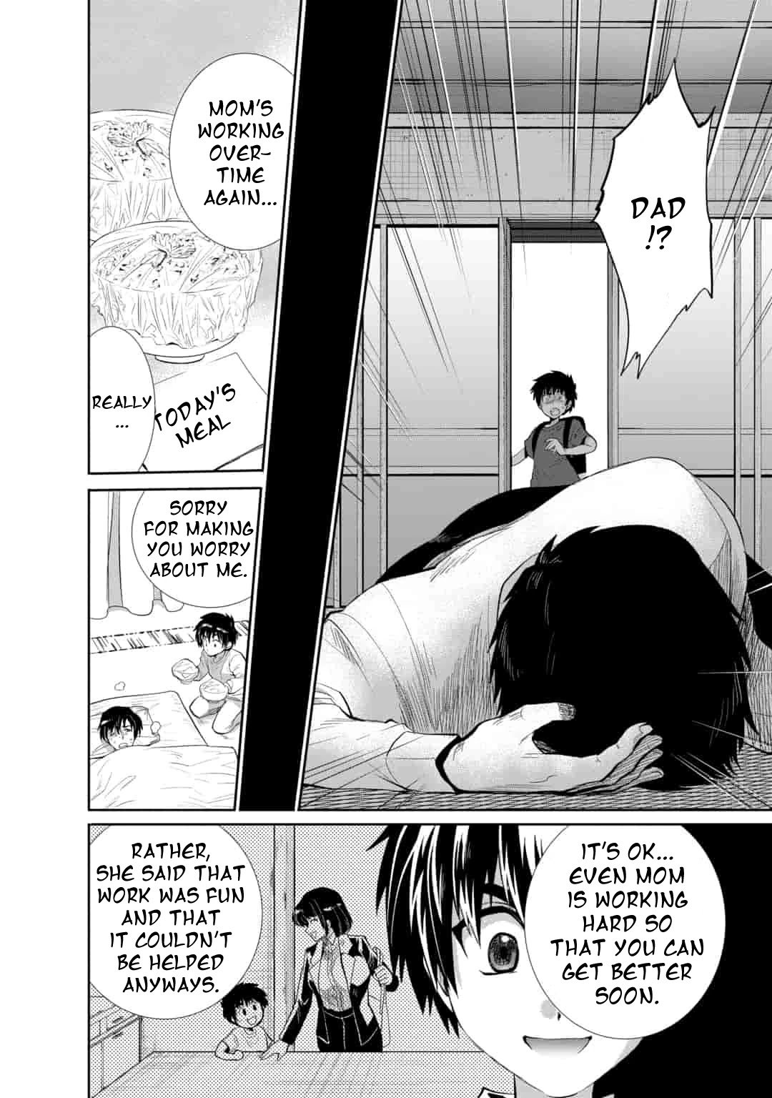 Saikyou no Mamono ni Narumichi wo Tadoru Ore, Isekaijuu de Zamaa wo Shikkou suru Chapter 8 page 6 - Chapter 8: Episode 8