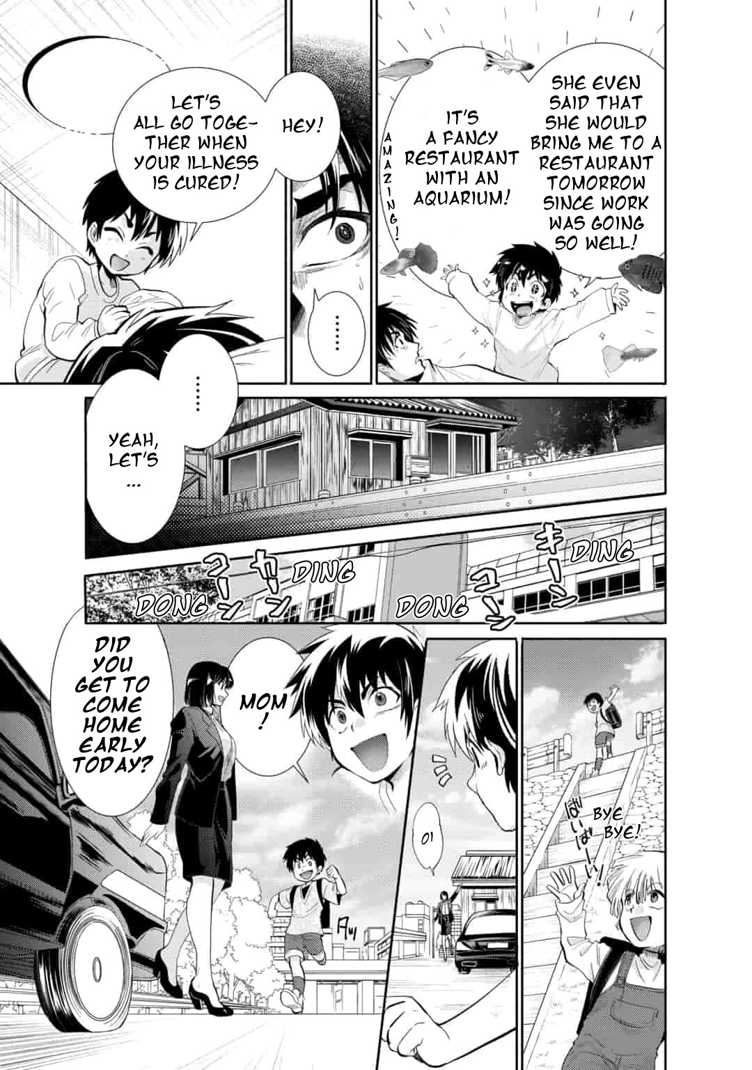 Saikyou no Mamono ni Narumichi wo Tadoru Ore, Isekaijuu de Zamaa wo Shikkou suru Chapter 8 page 7 - Chapter 8: Episode 8