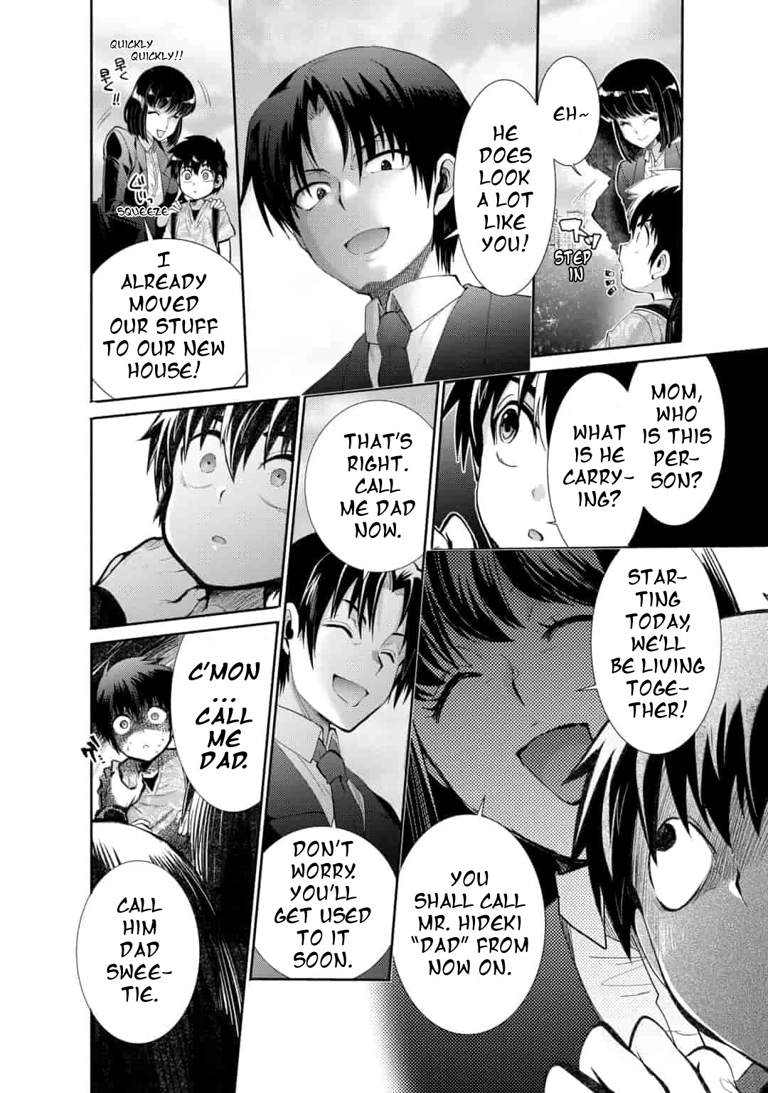 Saikyou no Mamono ni Narumichi wo Tadoru Ore, Isekaijuu de Zamaa wo Shikkou suru Chapter 8 page 8 - Chapter 8: Episode 8