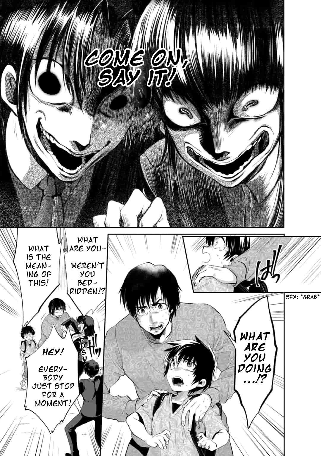 Saikyou no Mamono ni Narumichi wo Tadoru Ore, Isekaijuu de Zamaa wo Shikkou suru Chapter 8 page 9 - Chapter 8: Episode 8