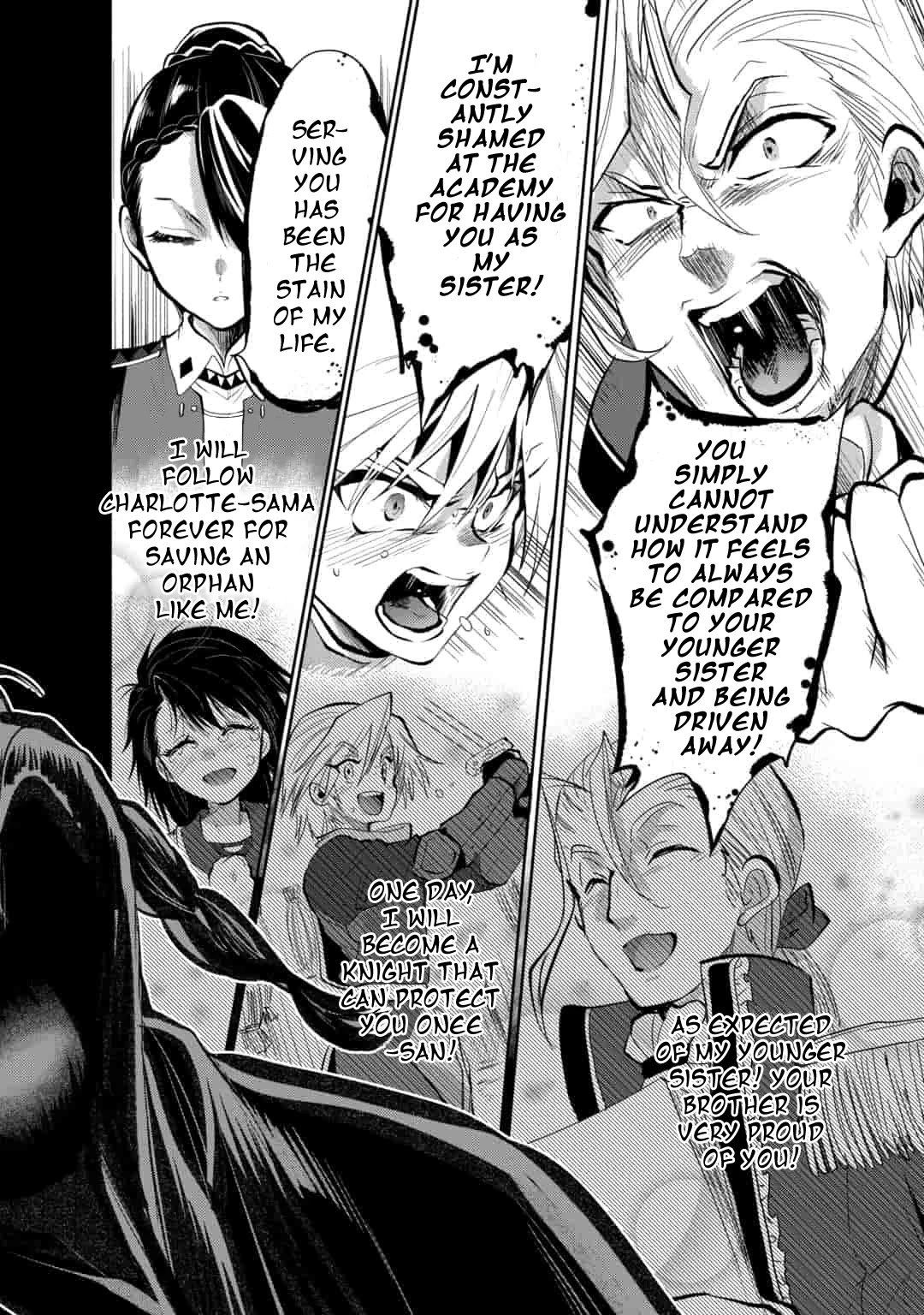 Saikyou no Mamono ni Narumichi wo Tadoru Ore, Isekaijuu de Zamaa wo Shikkou suru Chapter 9 page 11 - Chapter 9: Episode 9