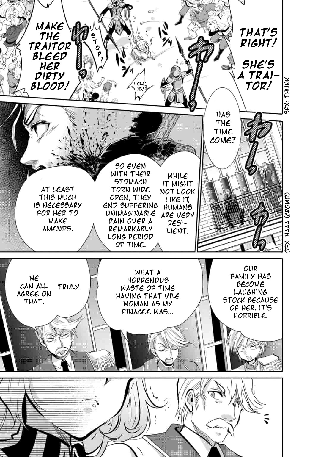 Saikyou no Mamono ni Narumichi wo Tadoru Ore, Isekaijuu de Zamaa wo Shikkou suru Chapter 9 page 16 - Chapter 9: Episode 9
